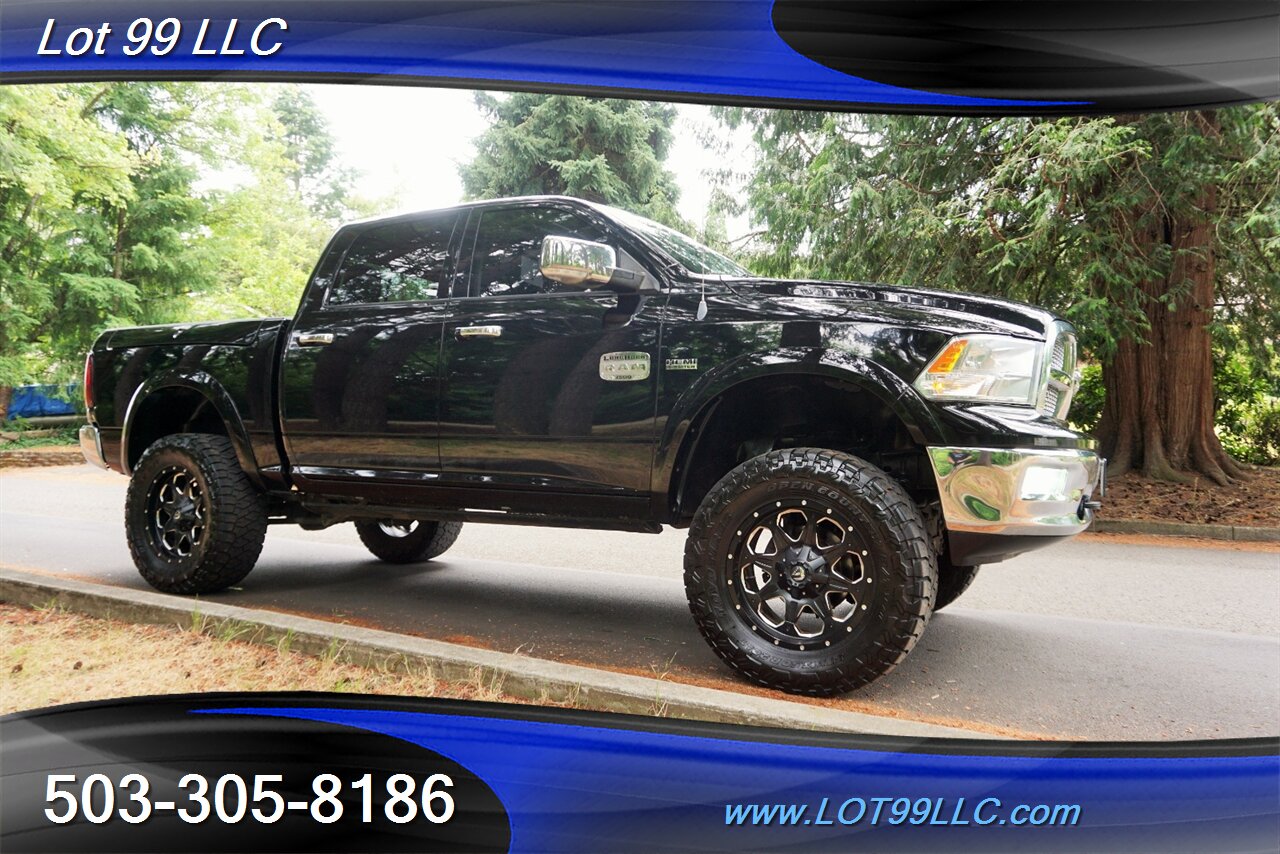 2012 RAM 1500 Laramie Longhorn 4X4 V8 H   - Photo 7 - Milwaukie, OR 97267