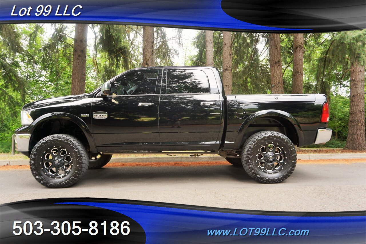 2012 RAM 1500 Laramie Longhorn 4X4 V8 H   - Photo 1 - Milwaukie, OR 97267