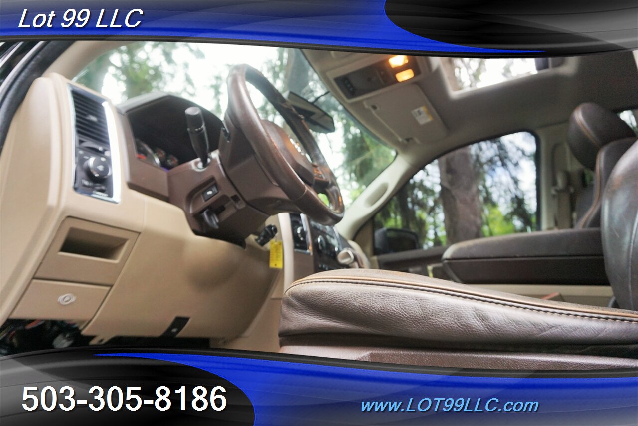 2012 RAM 1500 Laramie Longhorn 4X4 V8 H   - Photo 12 - Milwaukie, OR 97267