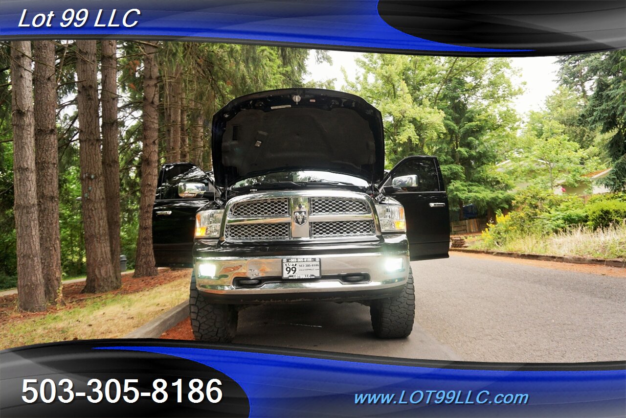 2012 RAM 1500 Laramie Longhorn 4X4 V8 H   - Photo 27 - Milwaukie, OR 97267