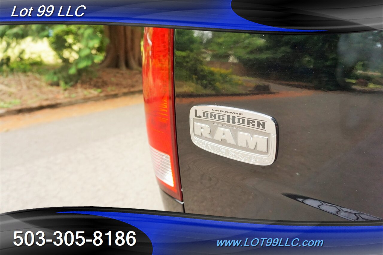 2012 RAM 1500 Laramie Longhorn 4X4 V8 H   - Photo 30 - Milwaukie, OR 97267