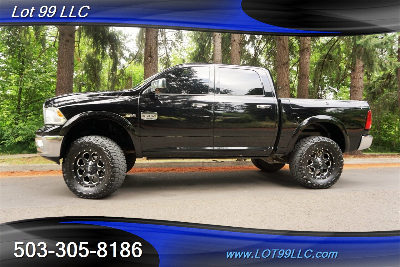 2012 RAM 1500 Laramie Longhorn 4X4 V8 H   - Photo 5 - Milwaukie, OR 97267