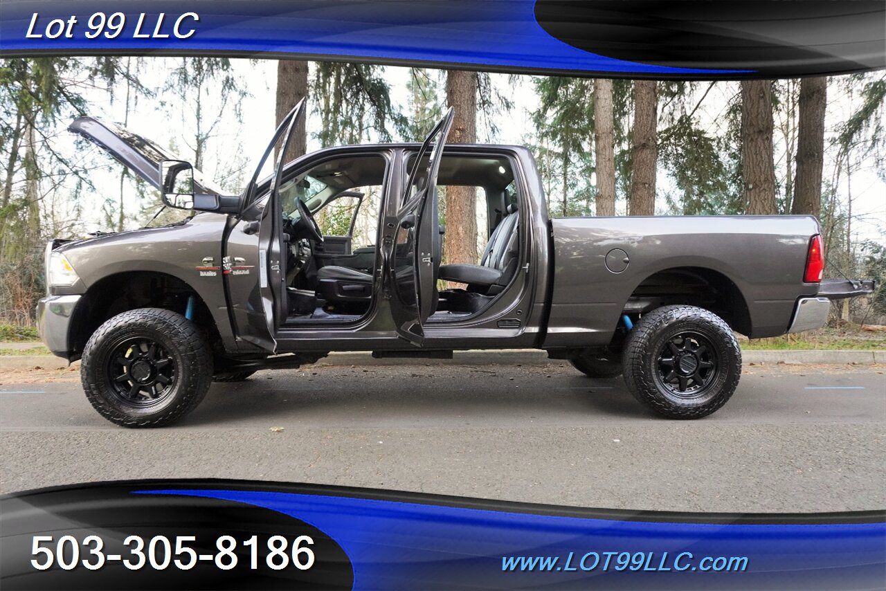 2018 RAM 2500 Tradesman 4X4 6.7L Cummins Diesel Short Bed Lifted   - Photo 26 - Milwaukie, OR 97267