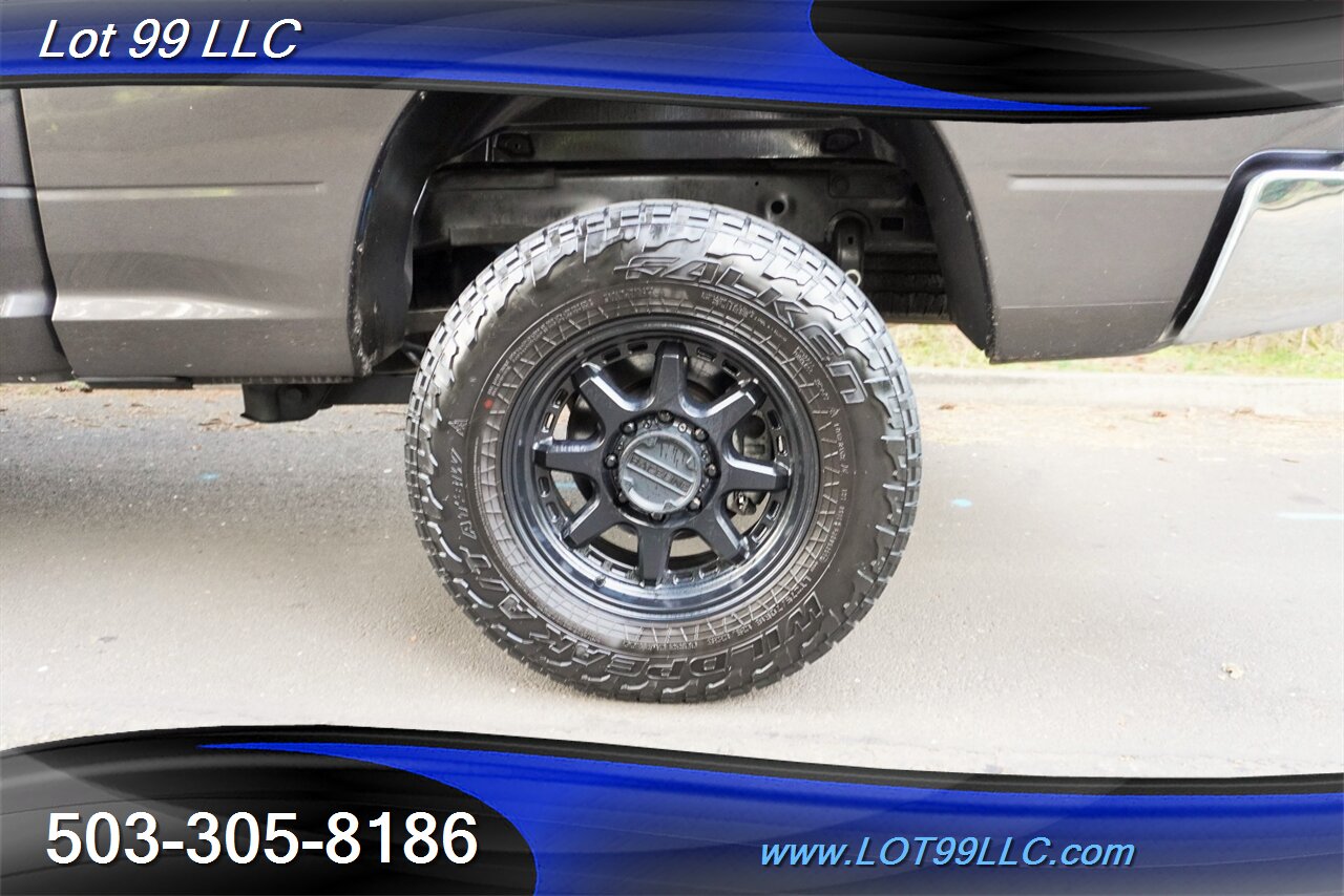 2018 RAM 2500 Tradesman 4X4 6.7L Cummins Diesel Short Bed Lifted   - Photo 4 - Milwaukie, OR 97267