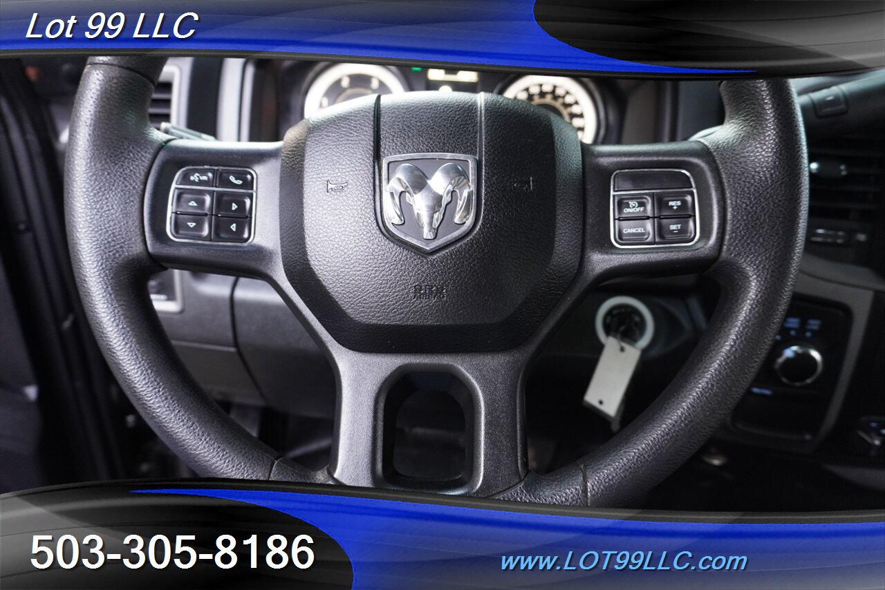 2018 RAM 2500 Tradesman 4X4 6.7L Cummins Diesel Short Bed Lifted   - Photo 23 - Milwaukie, OR 97267