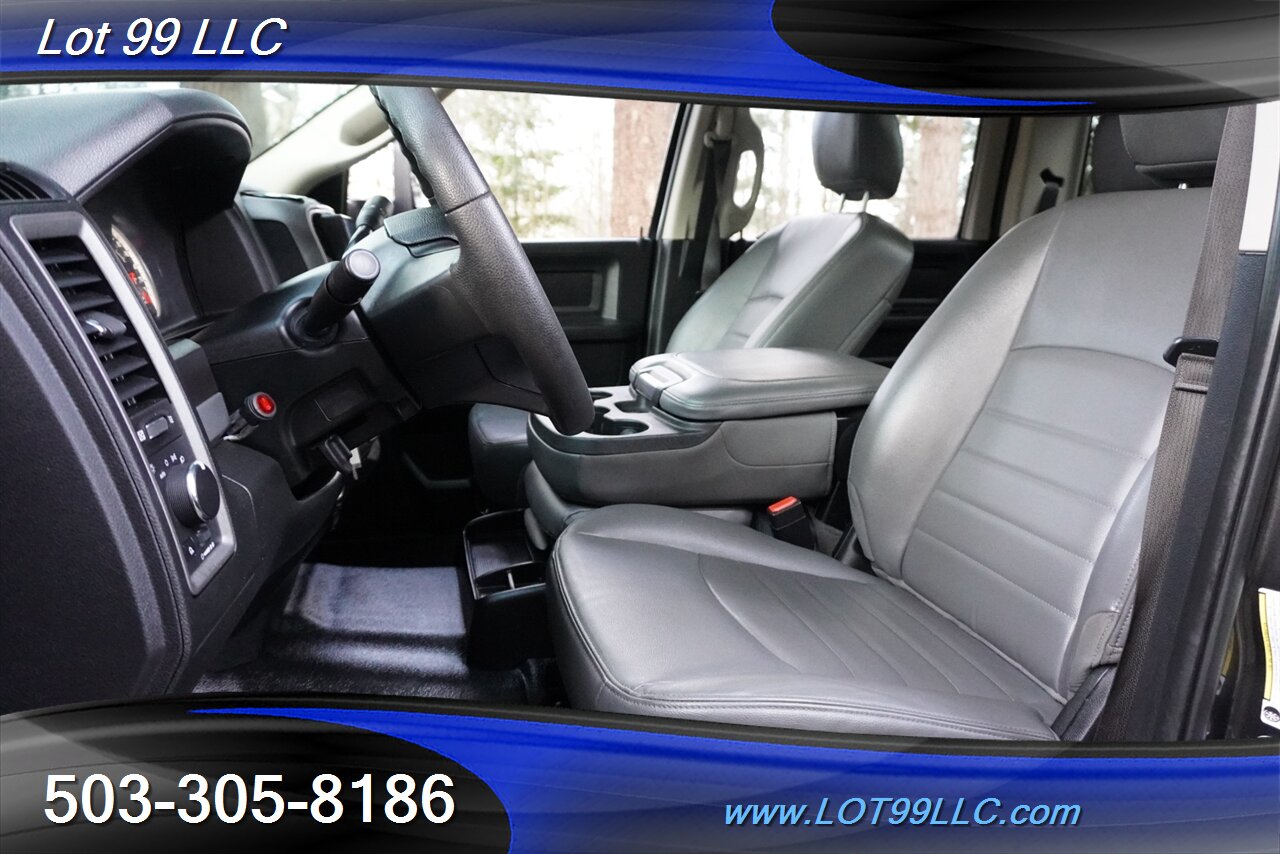 2018 RAM 2500 Tradesman 4X4 6.7L Cummins Diesel Short Bed Lifted   - Photo 13 - Milwaukie, OR 97267