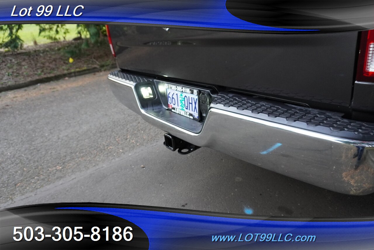 2018 RAM 2500 Tradesman 4X4 6.7L Cummins Diesel Short Bed Lifted   - Photo 32 - Milwaukie, OR 97267