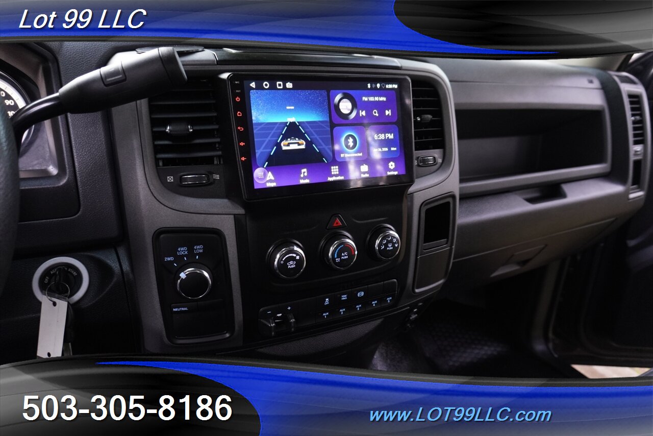 2018 RAM 2500 Tradesman 4X4 6.7L Cummins Diesel Short Bed Lifted   - Photo 20 - Milwaukie, OR 97267