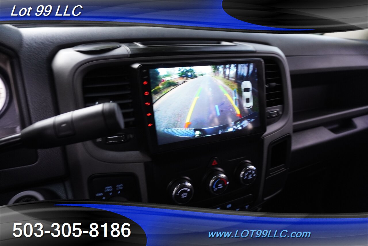 2018 RAM 2500 Tradesman 4X4 6.7L Cummins Diesel Short Bed Lifted   - Photo 37 - Milwaukie, OR 97267