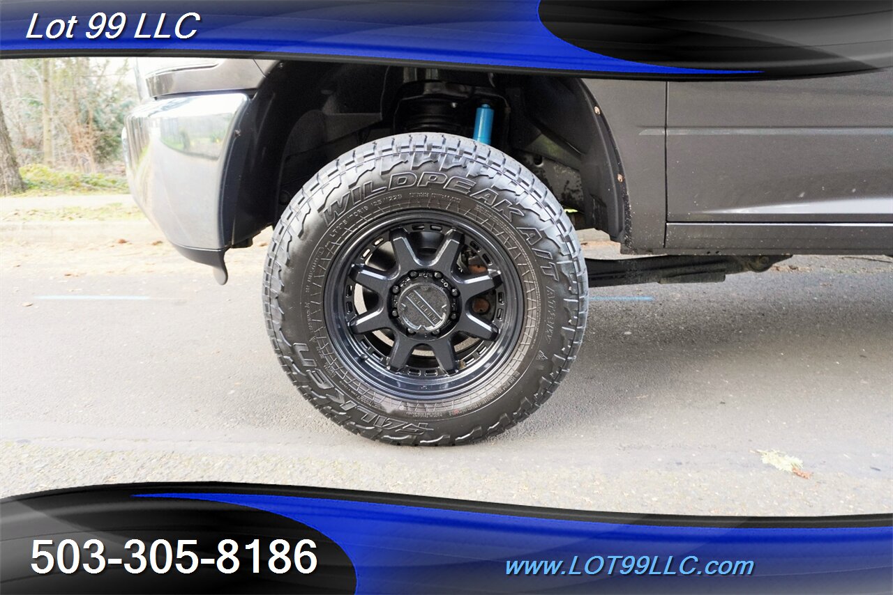 2018 RAM 2500 Tradesman 4X4 6.7L Cummins Diesel Short Bed Lifted   - Photo 36 - Milwaukie, OR 97267