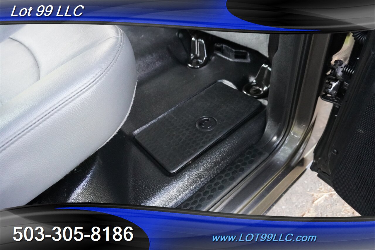 2018 RAM 2500 Tradesman 4X4 6.7L Cummins Diesel Short Bed Lifted   - Photo 33 - Milwaukie, OR 97267