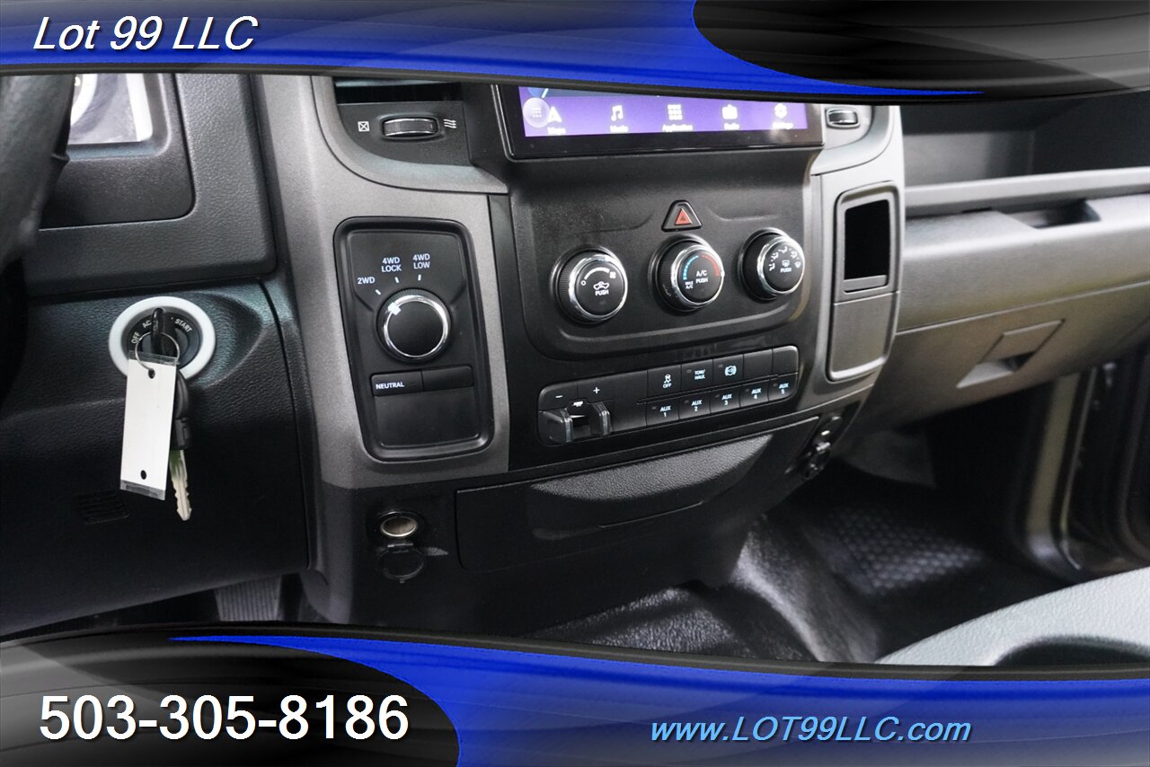 2018 RAM 2500 Tradesman 4X4 6.7L Cummins Diesel Short Bed Lifted   - Photo 21 - Milwaukie, OR 97267