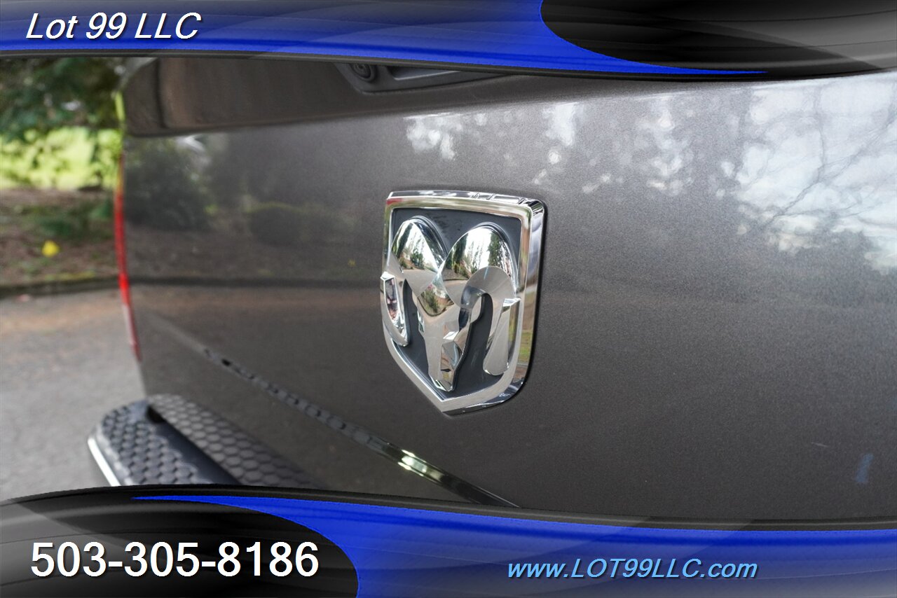 2018 RAM 2500 Tradesman 4X4 6.7L Cummins Diesel Short Bed Lifted   - Photo 30 - Milwaukie, OR 97267