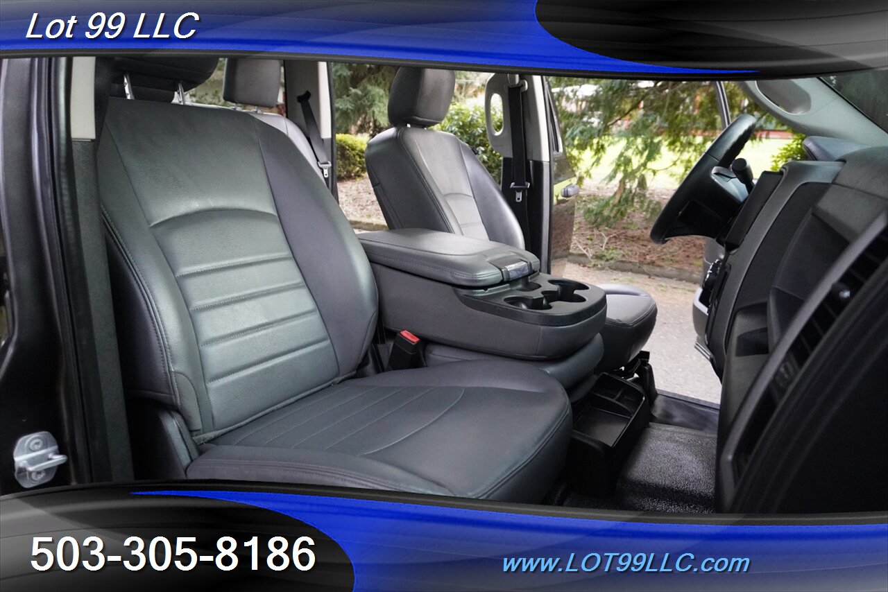 2018 RAM 2500 Tradesman 4X4 6.7L Cummins Diesel Short Bed Lifted   - Photo 18 - Milwaukie, OR 97267