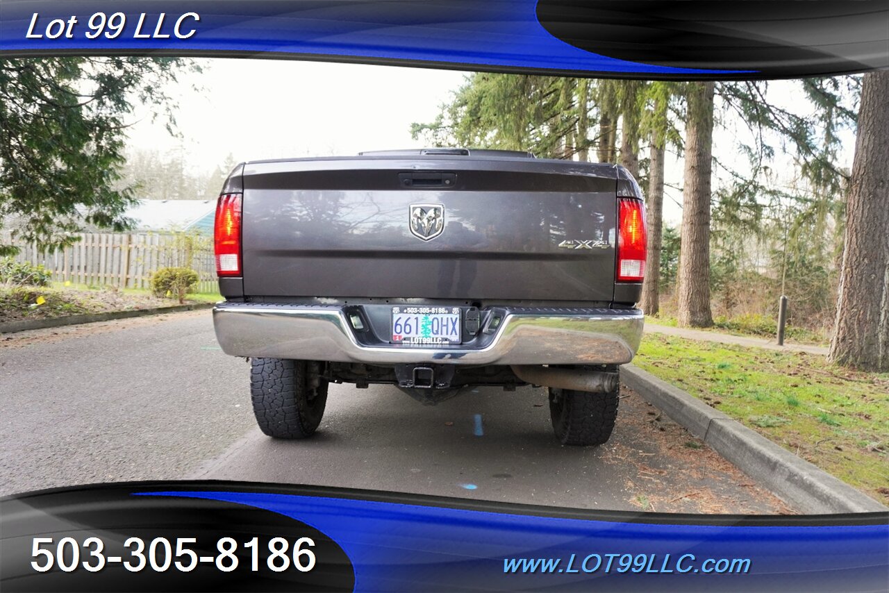 2018 RAM 2500 Tradesman 4X4 6.7L Cummins Diesel Short Bed Lifted   - Photo 10 - Milwaukie, OR 97267