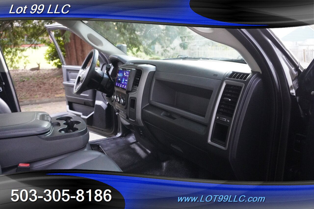 2018 RAM 2500 Tradesman 4X4 6.7L Cummins Diesel Short Bed Lifted   - Photo 17 - Milwaukie, OR 97267