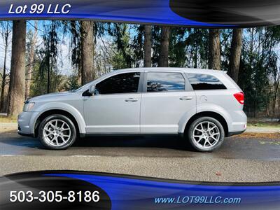 2019 Dodge Journey GT AWD Only 55k Miles 3rd Row Htd Leather  