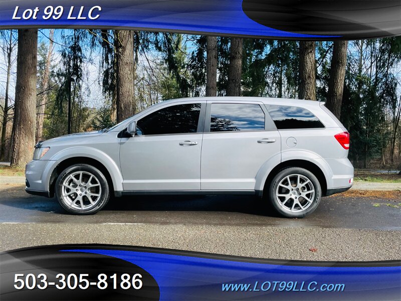 2019 Dodge Journey GT AWD Only 55k Miles 3rd Row  photo
