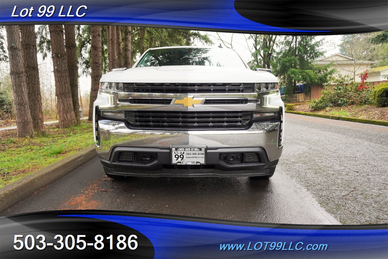 2022 Chevrolet Silverado 1500 LIMITED LT 4X4 79K 3.0L Turbo Diesel Heated Seats  Premium Wheels Newer Tires 1 OWNER - Photo 6 - Milwaukie, OR 97267