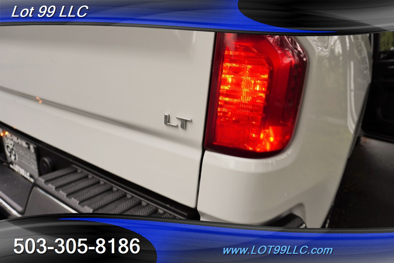 2022 Chevrolet Silverado 1500 LIMITED LT 4X4 79K 3.0L Turbo Diesel Heated Seats  Premium Wheels Newer Tires 1 OWNER - Photo 32 - Milwaukie, OR 97267