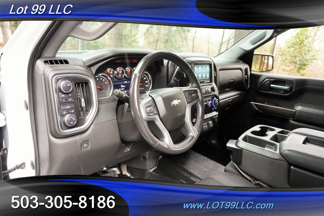 2022 Chevrolet Silverado 1500 LIMITED LT 4X4 79K 3.0L Turbo Diesel Heated Seats  Premium Wheels Newer Tires 1 OWNER - Photo 12 - Milwaukie, OR 97267
