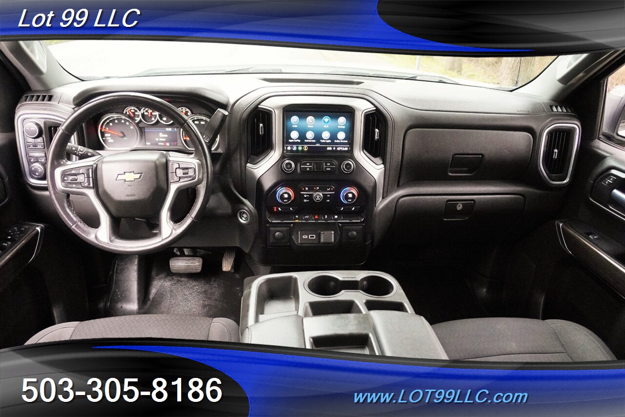 2022 Chevrolet Silverado 1500 LIMITED LT 4X4 79K 3.0L Turbo Diesel Heated Seats  Premium Wheels Newer Tires 1 OWNER - Photo 2 - Milwaukie, OR 97267