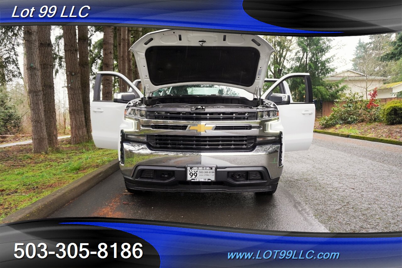 2022 Chevrolet Silverado 1500 LIMITED LT 4X4 79K 3.0L Turbo Diesel Heated Seats  Premium Wheels Newer Tires 1 OWNER - Photo 28 - Milwaukie, OR 97267