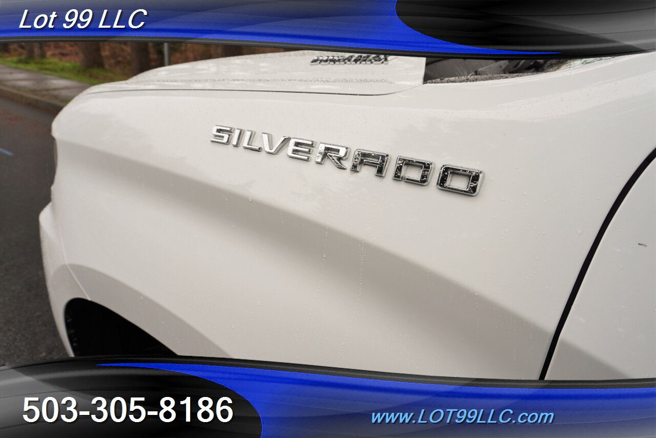 2022 Chevrolet Silverado 1500 LIMITED LT 4X4 79K 3.0L Turbo Diesel Heated Seats  Premium Wheels Newer Tires 1 OWNER - Photo 36 - Milwaukie, OR 97267