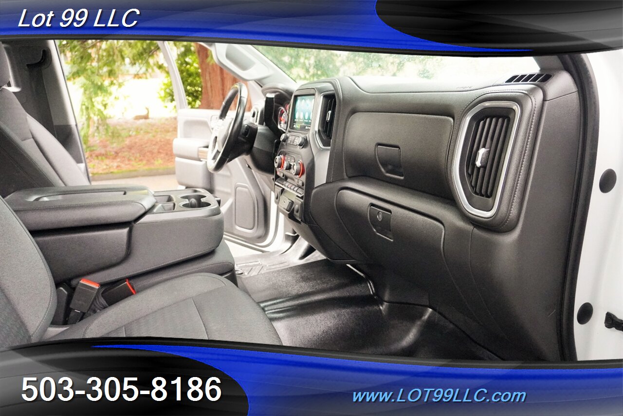 2022 Chevrolet Silverado 1500 LIMITED LT 4X4 79K 3.0L Turbo Diesel Heated Seats  Premium Wheels Newer Tires 1 OWNER - Photo 17 - Milwaukie, OR 97267
