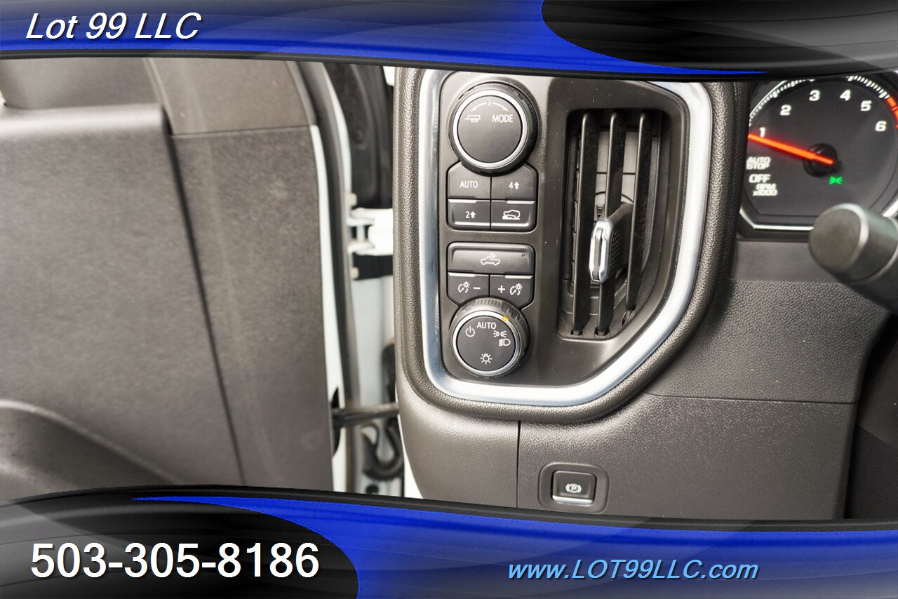 2022 Chevrolet Silverado 1500 LIMITED LT 4X4 79K 3.0L Turbo Diesel Heated Seats  Premium Wheels Newer Tires 1 OWNER - Photo 25 - Milwaukie, OR 97267