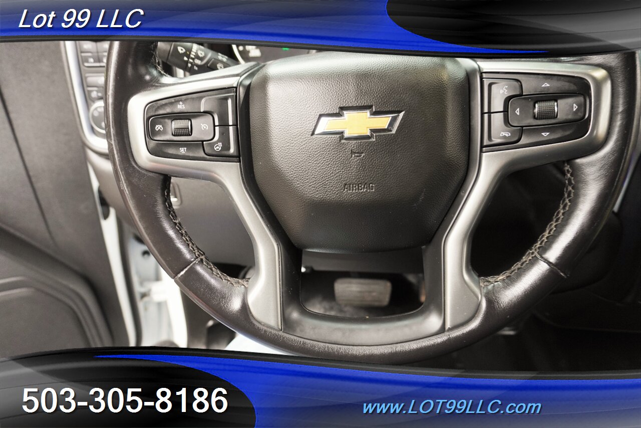 2022 Chevrolet Silverado 1500 LIMITED LT 4X4 79K 3.0L Turbo Diesel Heated Seats  Premium Wheels Newer Tires 1 OWNER - Photo 23 - Milwaukie, OR 97267