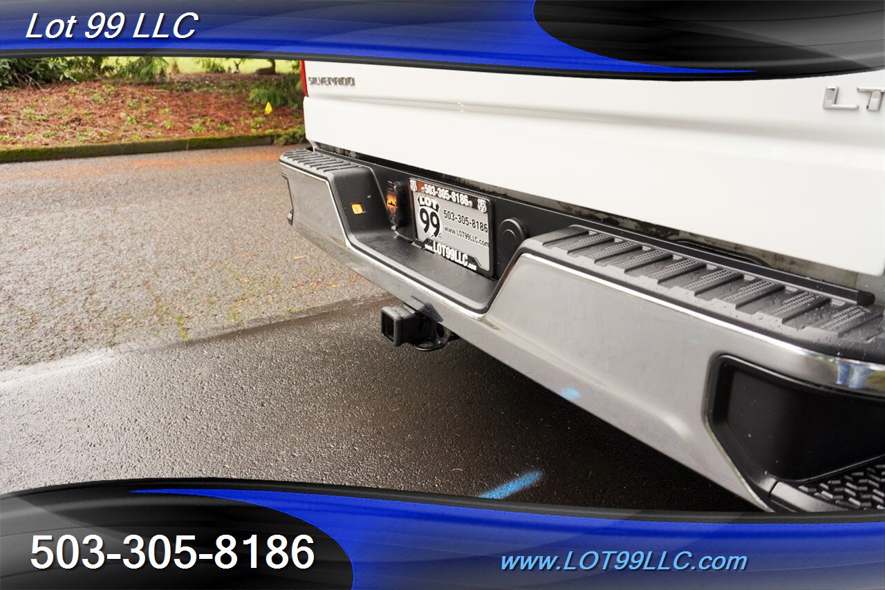 2022 Chevrolet Silverado 1500 LIMITED LT 4X4 79K 3.0L Turbo Diesel Heated Seats  Premium Wheels Newer Tires 1 OWNER - Photo 33 - Milwaukie, OR 97267