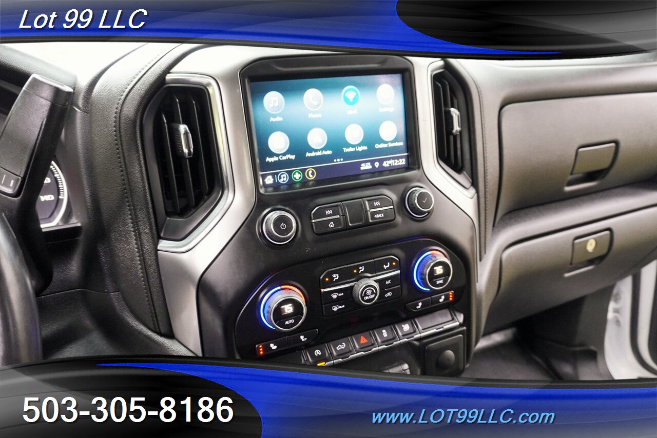 2022 Chevrolet Silverado 1500 LIMITED LT 4X4 79K 3.0L Turbo Diesel Heated Seats  Premium Wheels Newer Tires 1 OWNER - Photo 21 - Milwaukie, OR 97267