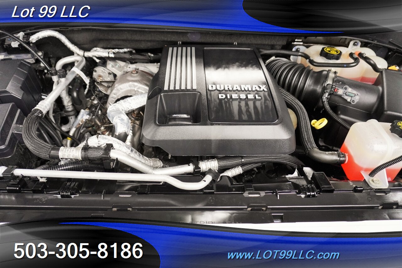 2022 Chevrolet Silverado 1500 LIMITED LT 4X4 79K 3.0L Turbo Diesel Heated Seats  Premium Wheels Newer Tires 1 OWNER - Photo 19 - Milwaukie, OR 97267