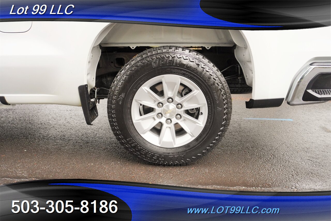 2022 Chevrolet Silverado 1500 LIMITED LT 4X4 79K 3.0L Turbo Diesel Heated Seats  Premium Wheels Newer Tires 1 OWNER - Photo 3 - Milwaukie, OR 97267