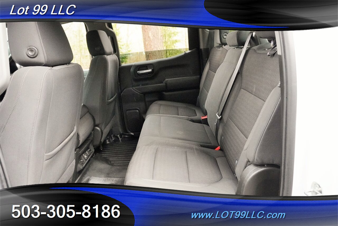 2022 Chevrolet Silverado 1500 LIMITED LT 4X4 79K 3.0L Turbo Diesel Heated Seats  Premium Wheels Newer Tires 1 OWNER - Photo 14 - Milwaukie, OR 97267