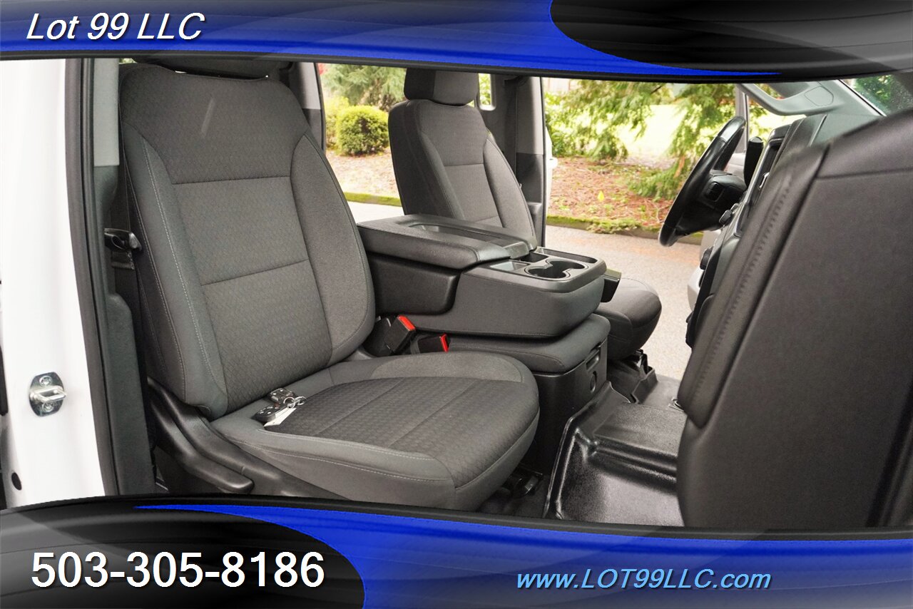 2022 Chevrolet Silverado 1500 LIMITED LT 4X4 79K 3.0L Turbo Diesel Heated Seats  Premium Wheels Newer Tires 1 OWNER - Photo 18 - Milwaukie, OR 97267