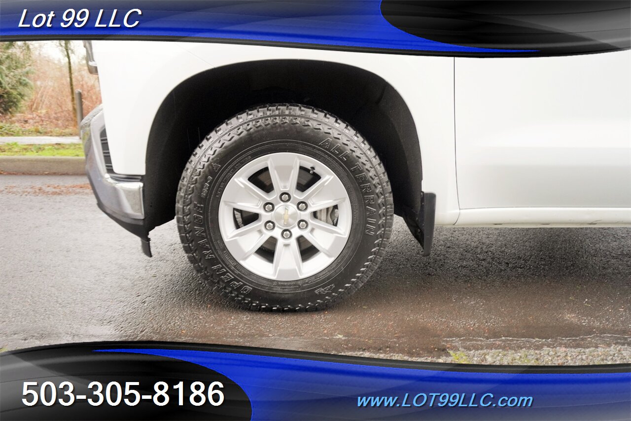 2022 Chevrolet Silverado 1500 LIMITED LT 4X4 79K 3.0L Turbo Diesel Heated Seats  Premium Wheels Newer Tires 1 OWNER - Photo 38 - Milwaukie, OR 97267