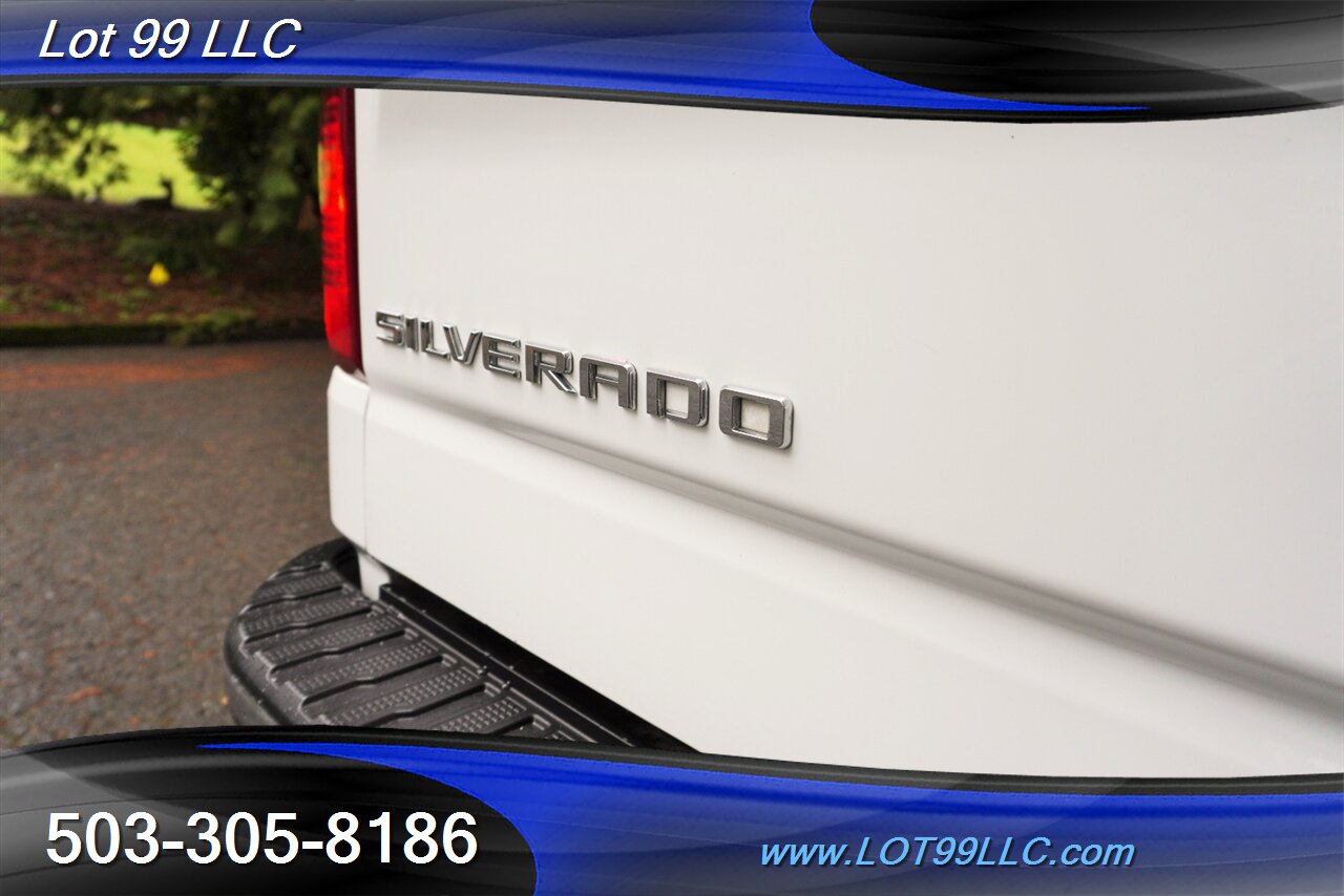 2022 Chevrolet Silverado 1500 LIMITED LT 4X4 79K 3.0L Turbo Diesel Heated Seats  Premium Wheels Newer Tires 1 OWNER - Photo 31 - Milwaukie, OR 97267