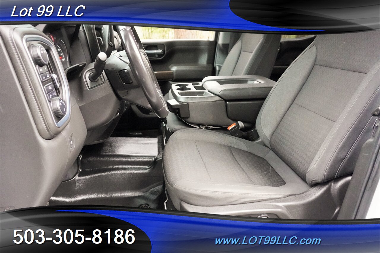 2022 Chevrolet Silverado 1500 LIMITED LT 4X4 79K 3.0L Turbo Diesel Heated Seats  Premium Wheels Newer Tires 1 OWNER - Photo 13 - Milwaukie, OR 97267