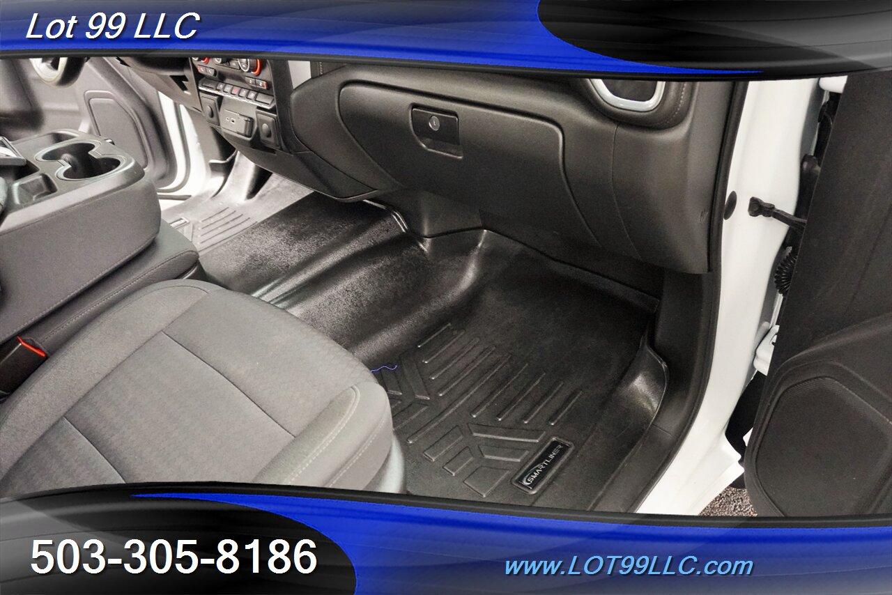 2022 Chevrolet Silverado 1500 LIMITED LT 4X4 79K 3.0L Turbo Diesel Heated Seats  Premium Wheels Newer Tires 1 OWNER - Photo 35 - Milwaukie, OR 97267