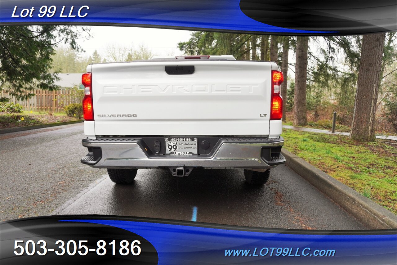 2022 Chevrolet Silverado 1500 LIMITED LT 4X4 79K 3.0L Turbo Diesel Heated Seats  Premium Wheels Newer Tires 1 OWNER - Photo 10 - Milwaukie, OR 97267