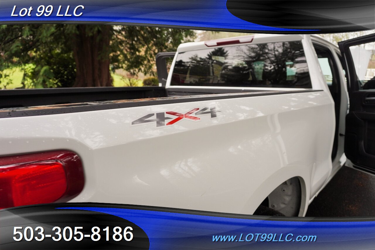 2022 Chevrolet Silverado 1500 LIMITED LT 4X4 79K 3.0L Turbo Diesel Heated Seats  Premium Wheels Newer Tires 1 OWNER - Photo 34 - Milwaukie, OR 97267