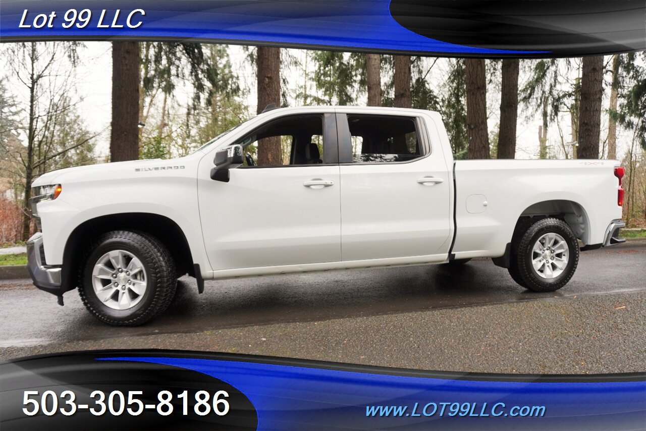 2022 Chevrolet Silverado 1500 LIMITED LT 4X4 79K 3.0L Turbo Diesel Heated Seats  Premium Wheels Newer Tires 1 OWNER - Photo 5 - Milwaukie, OR 97267