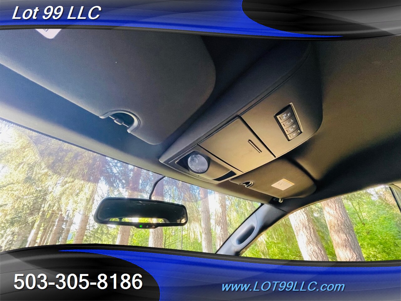 2018 Dodge Grand Caravan SXT 104k Leather Navigation  3rd Row Seat   - Photo 34 - Milwaukie, OR 97267