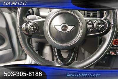 2015 MINI Cooper 3-door 3-door 2 Dr Heated Leather Pano Roof Black Wheels   - Photo 27 - Milwaukie, OR 97267