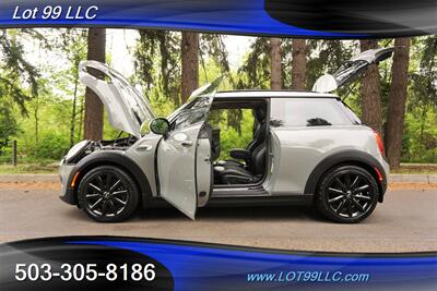 2015 MINI Cooper 3-door 3-door 2 Dr Heated Leather Pano Roof Black Wheels   - Photo 29 - Milwaukie, OR 97267