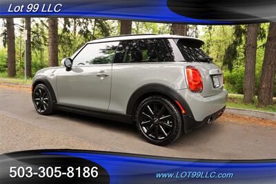 2015 MINI Cooper 3-door 3-door 2 Dr Heated Leather Pano Roof Black Wheels   - Photo 11 - Milwaukie, OR 97267