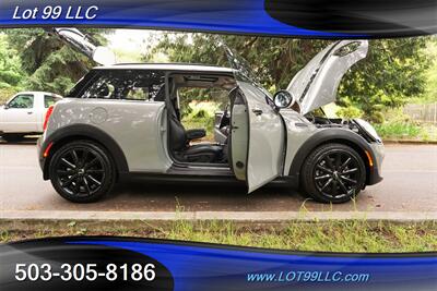 2015 MINI Cooper 3-door 3-door 2 Dr Heated Leather Pano Roof Black Wheels   - Photo 31 - Milwaukie, OR 97267