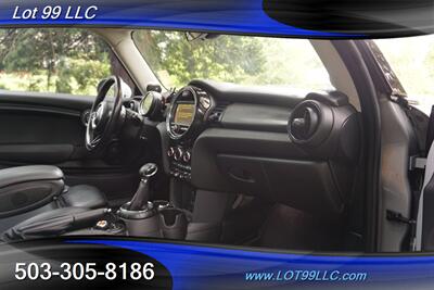 2015 MINI Cooper 3-door 3-door 2 Dr Heated Leather Pano Roof Black Wheels   - Photo 16 - Milwaukie, OR 97267